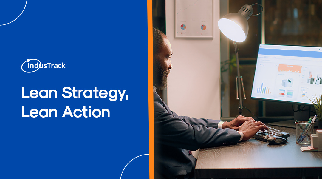 Lean strategy for service businesses