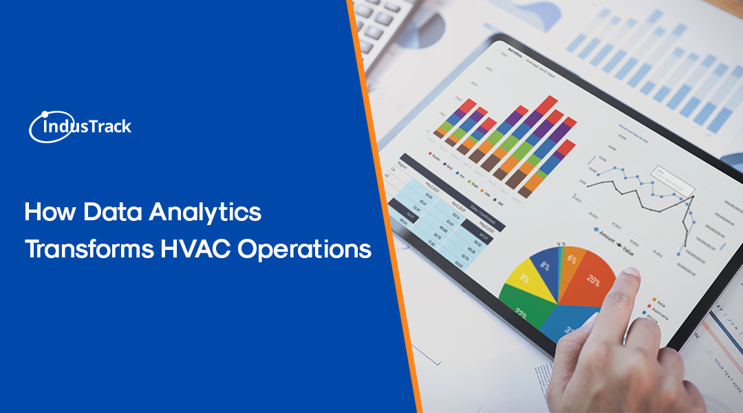 How Data Analytics Transforms HVAC Operations