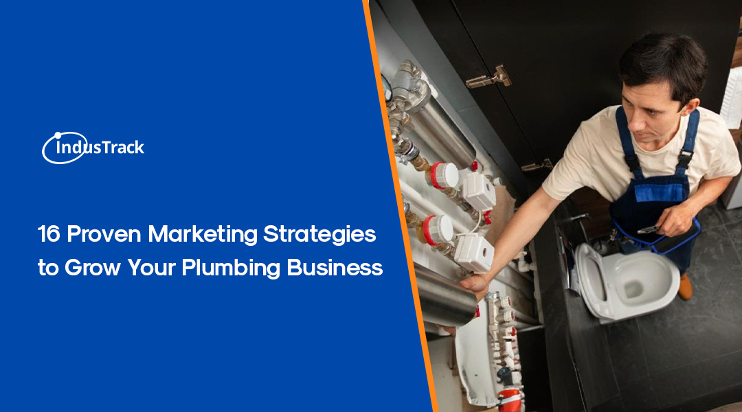 Plumbing business marketing strategies