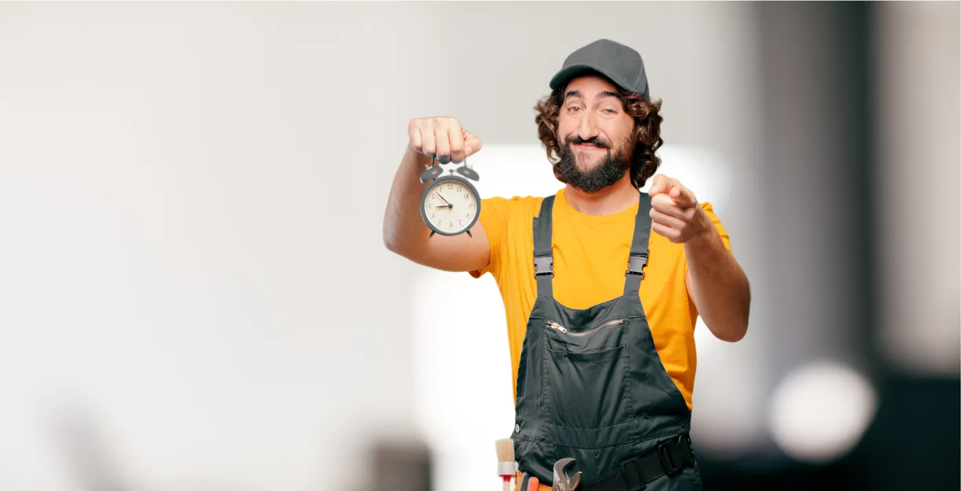 A patchwork system taking time away from your customers