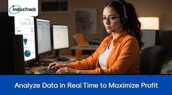 Analyze Data in Real Time to Maximize Profit