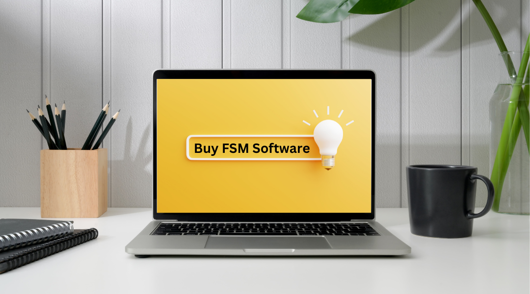 Buy FSM Software 4 