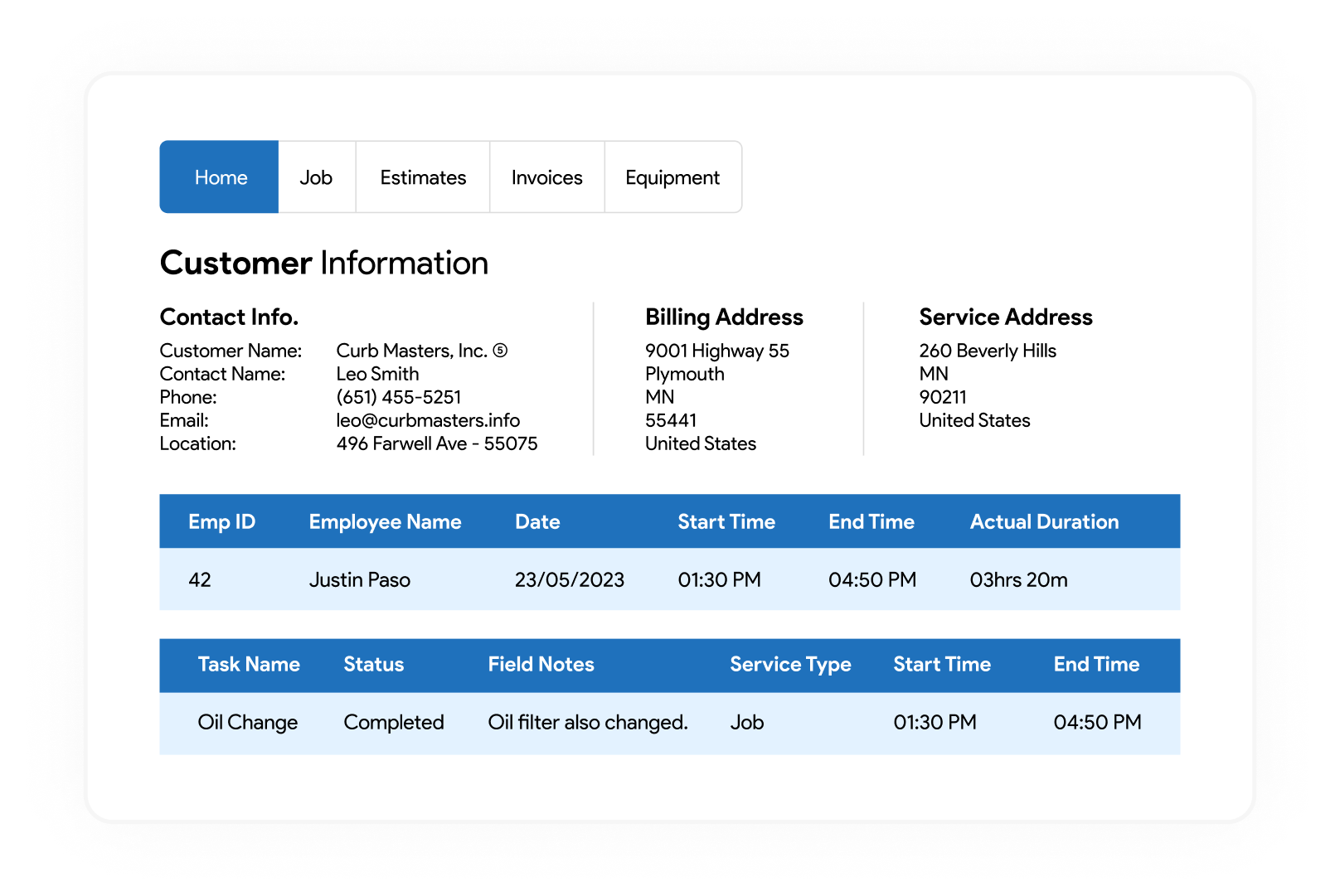 CRMSoftware@CustomerPortal