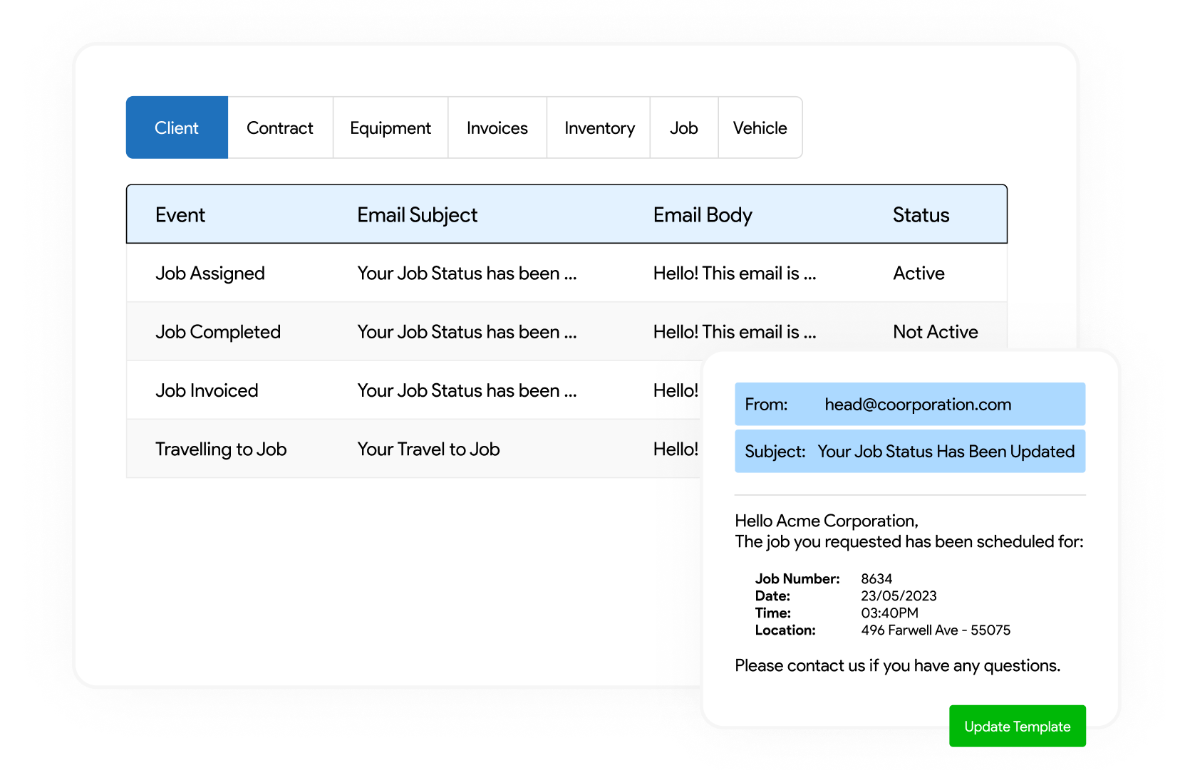 CRMSoftware@TechETA&JobStatus