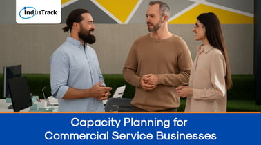 Capacity Planning for Commercial Service Businesses