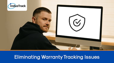 Eliminating Warranty Tracking Issues