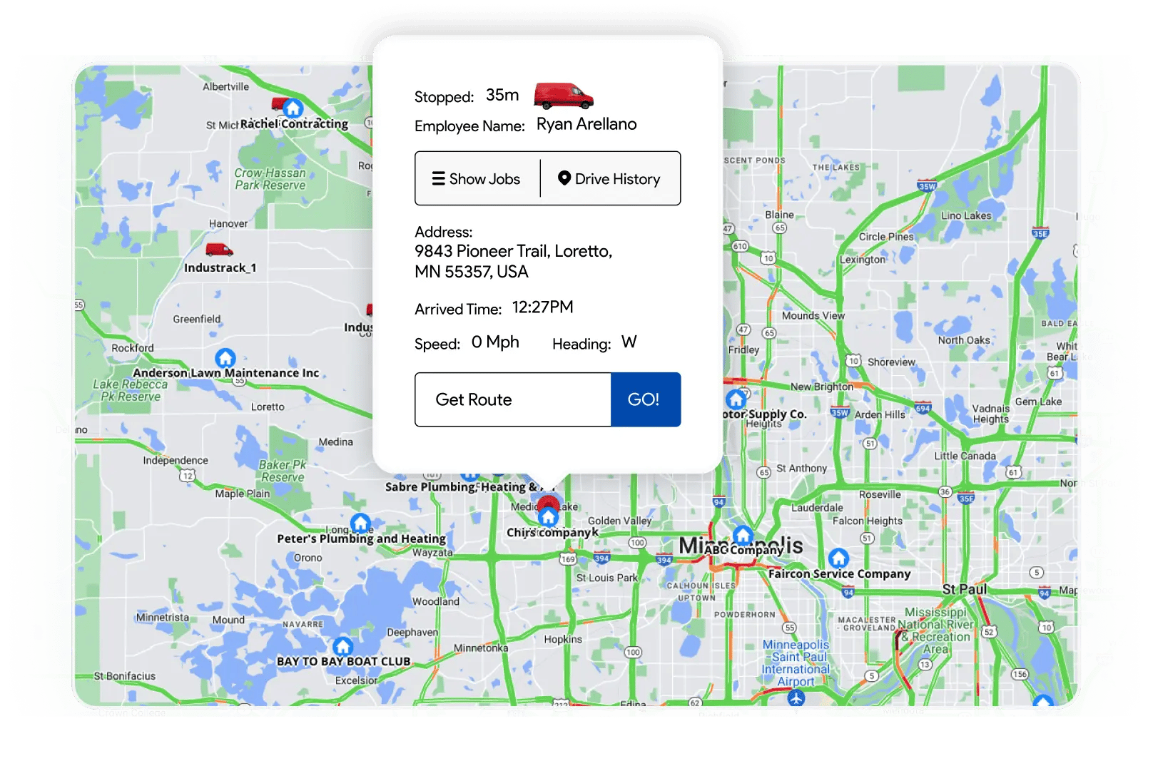 Estimations@LiveMaps