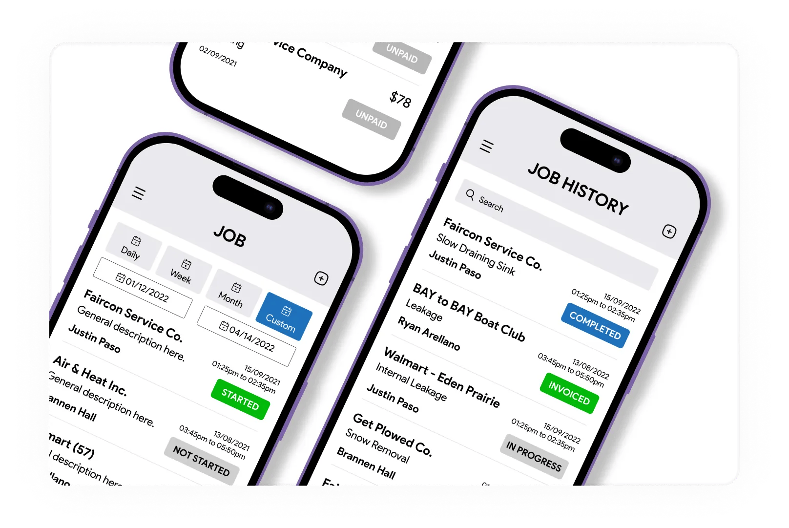 Estimations@MobileApp Estimations@MobileApp
