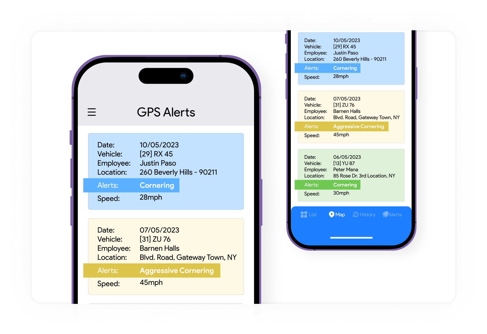 GPS Tracking Software Live Mapping IndusTrack