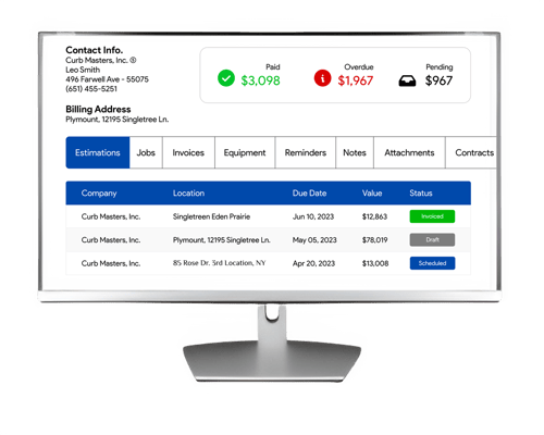 HVAC customer management-7