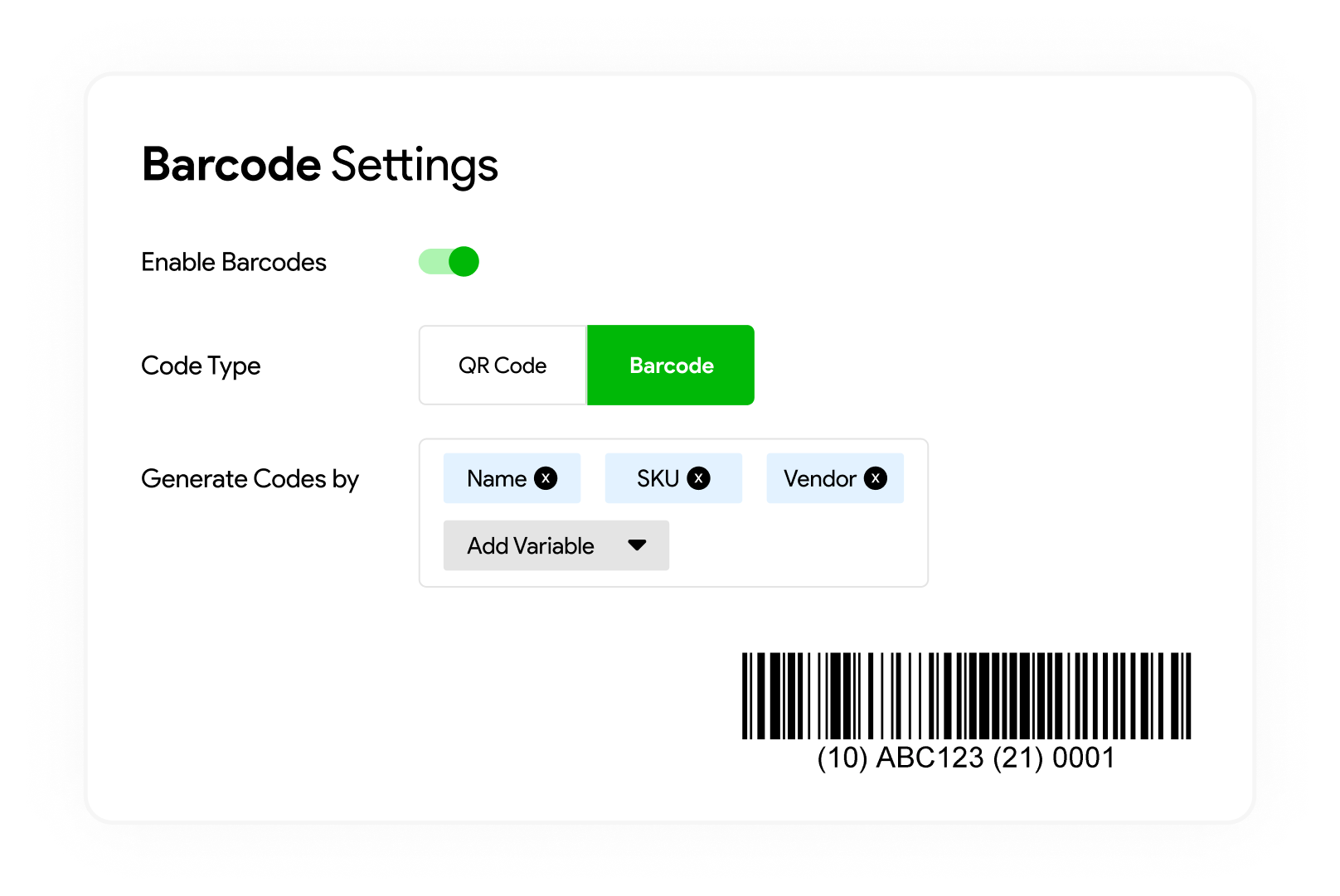InventoryManagement@Barcodes InventoryManagement@Barcodes