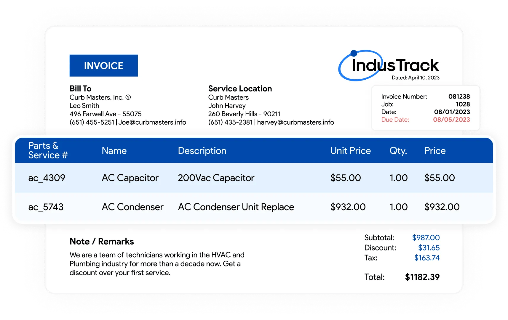 InvoicingFeatures@AccelerateInvoice