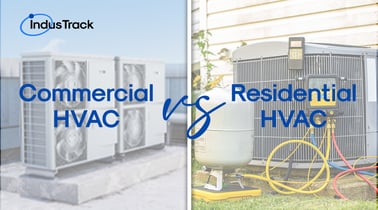 Commercial vs Residential HVAC: What’s the Difference?