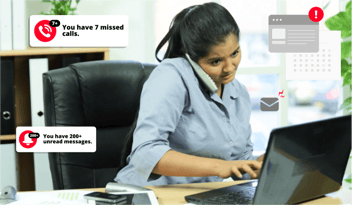 Uncovering the Hidden Costs of Patchwork Processes