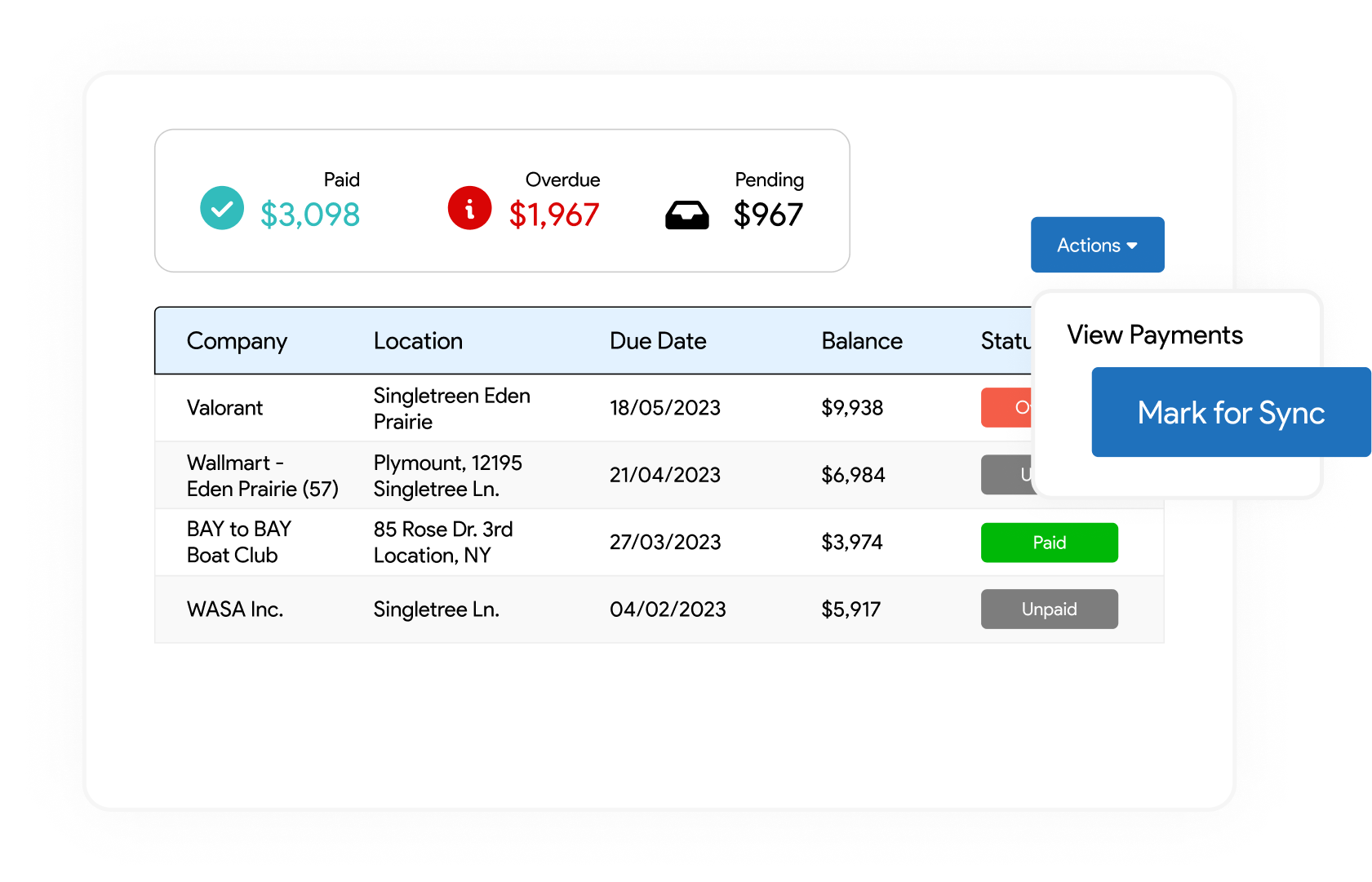 QuickbooksIntegration@Inventory&Invoices