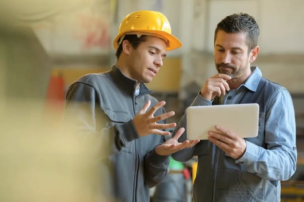 Optimized Workflow for Commercial Contractors