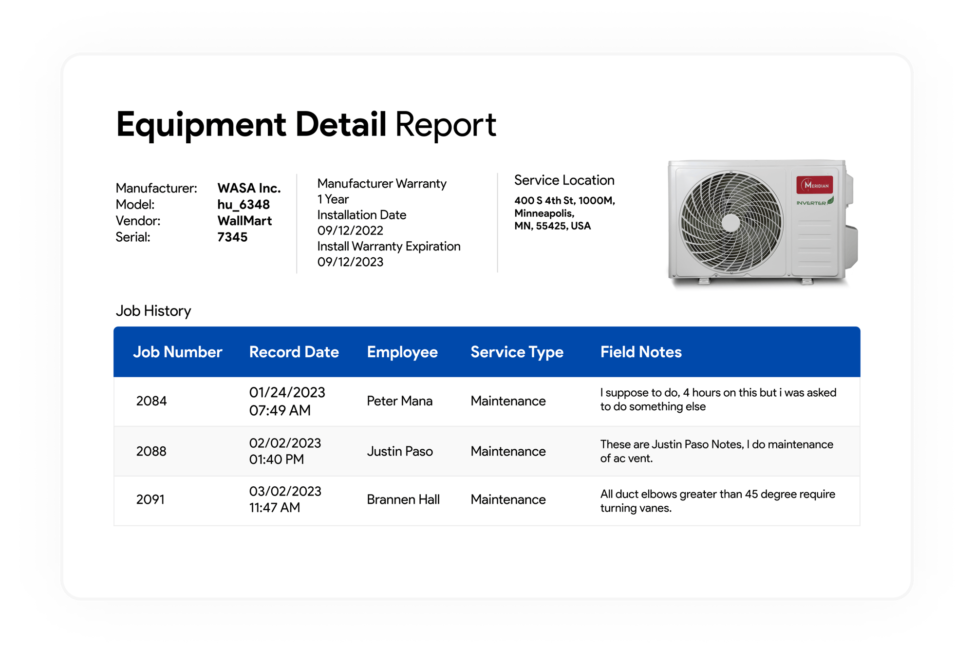 Reports@Equipment&Warranty-3