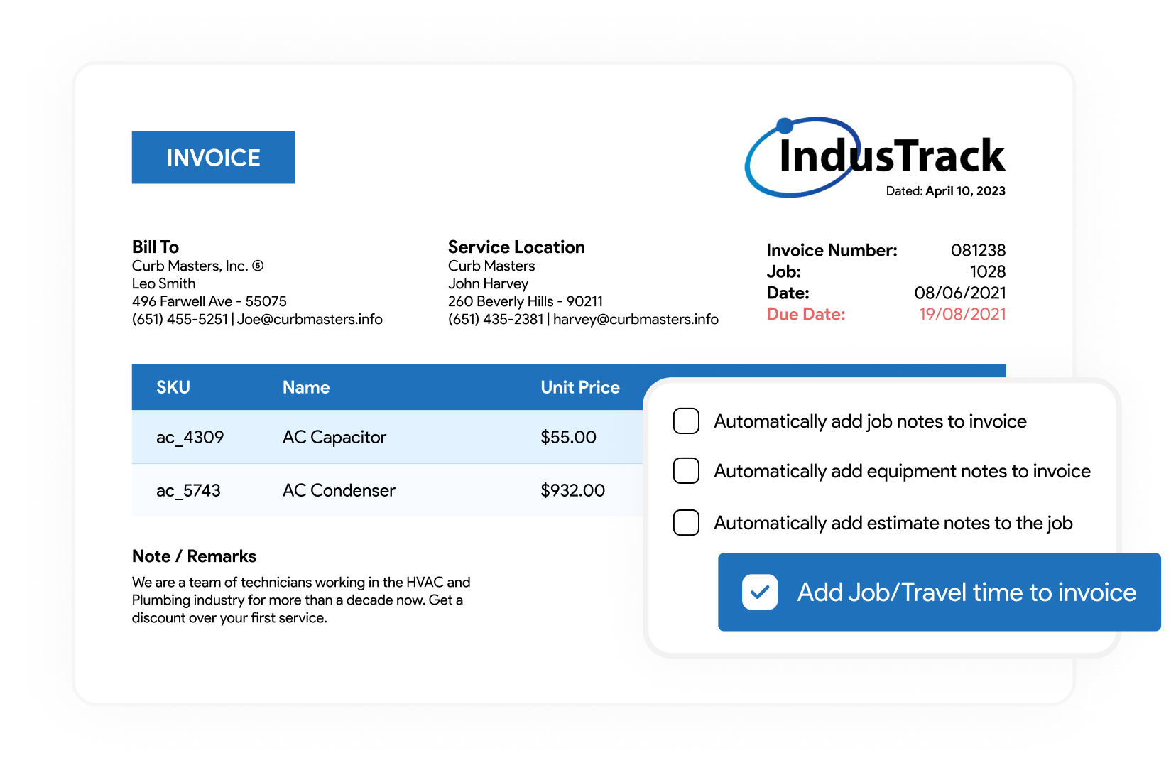 TimeTracking@AddJobTimetoInvoices TimeTracking@AddJobTimetoInvoices