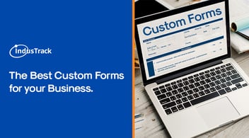 Providing the Best Custom Forms for your Business