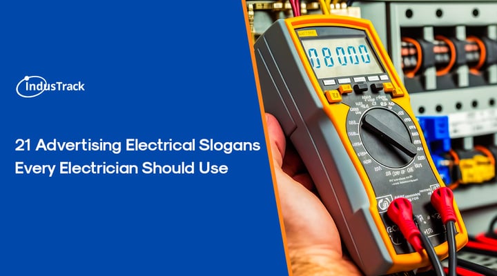 21 Advertising Electrical Slogans Every Electrician Should Use