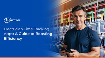 Electrician Time Tracking Apps: A Guide to Boosting Efficiency (2024)