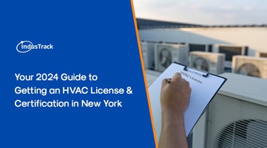 Your 2024 Guide to Getting an HVAC License & Certification in New York