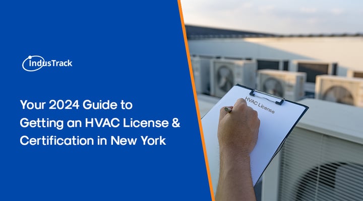 Your 2024 Guide to Getting an HVAC License & Certification in New York