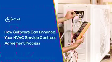 How Software Can Enhance Your HVAC Service Contract Agreement Process