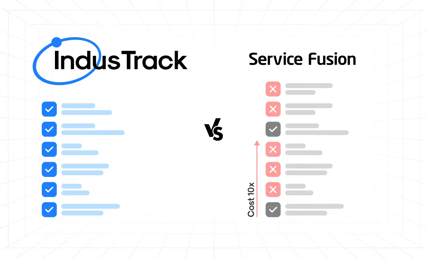 industrack_vs_servicefusion