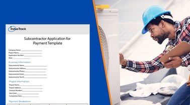 Streamline Payment Process with Free Subcontractor Payment Template