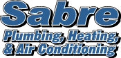 sabre plumbing logo