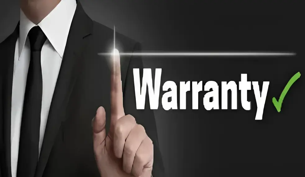 Eliminating Warranty Tracking Issues