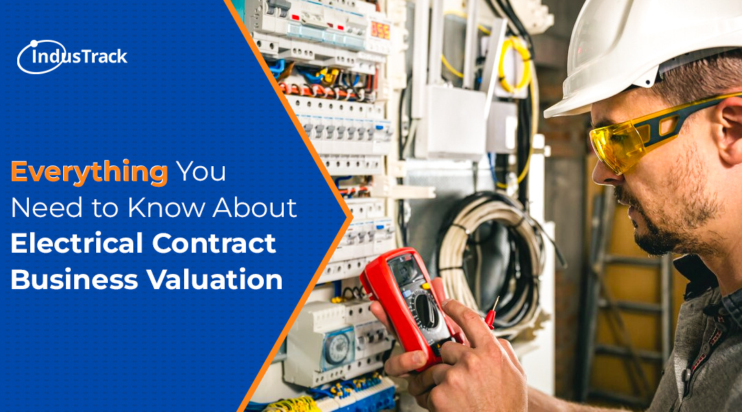 Everything You Need to Know About Electrical Contract Business Valuation.
